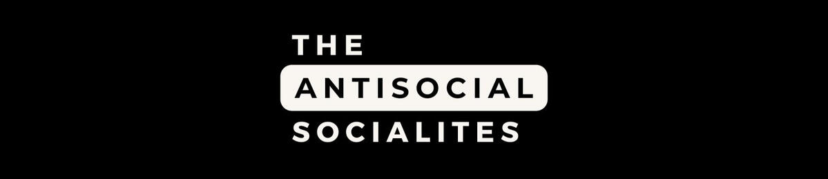The Antisocial Socialites logo